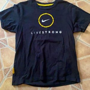 Black sports shirt